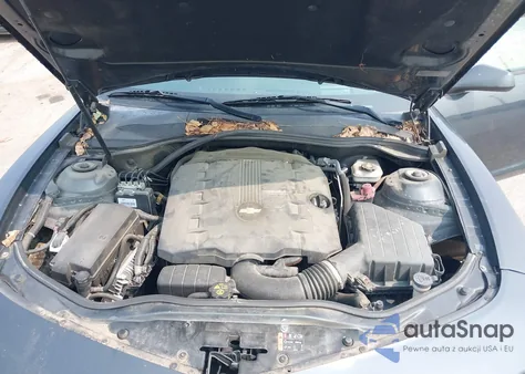 2015 Chevrolet Camaro 2Lt from USA, damaged, VIN 2G1FF1E36F9119129